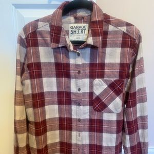Garage Flannel Shirt